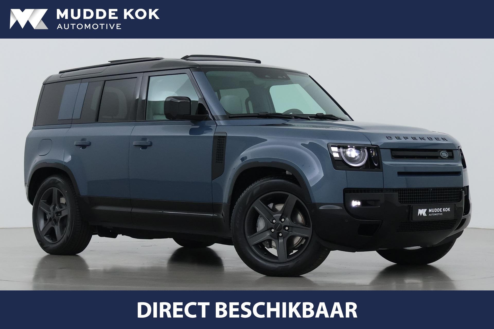 Land Rover Defender 110 P300e X-Dynamic SE | FACELIFT | Luch, Automaat, Gebruikt, Euro 6, 4 cilinders