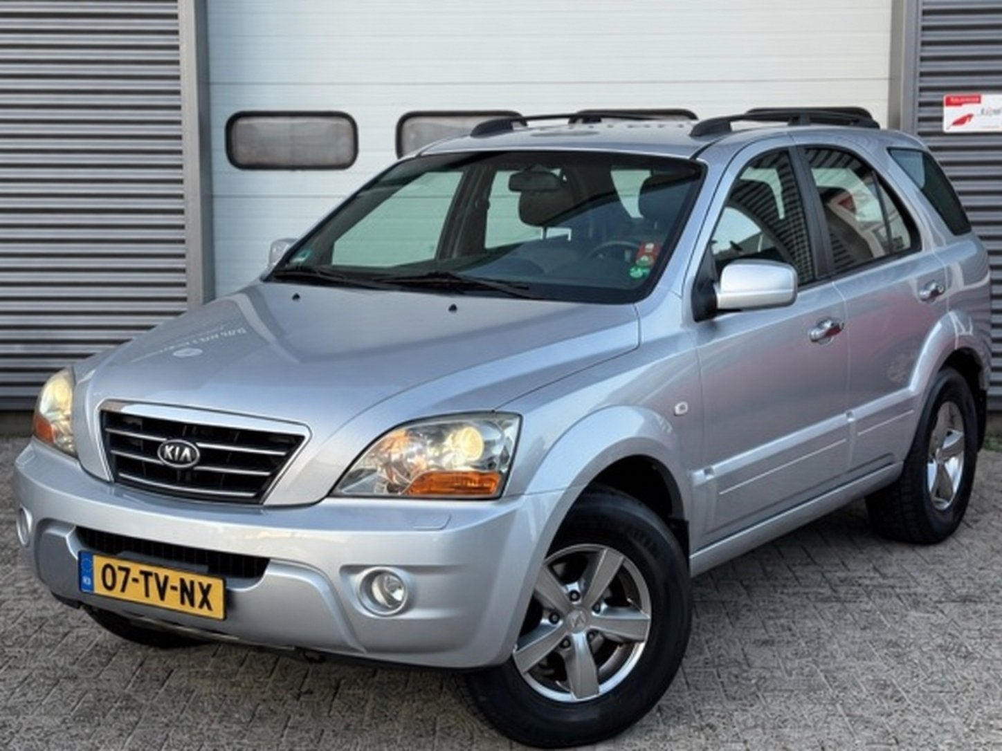 Kia Sorento 3.3 V6 | 248 PK | Automaat | 4WD High & Low, Auto's, Automaat, Zwart, 1886 kg, 3342 cc