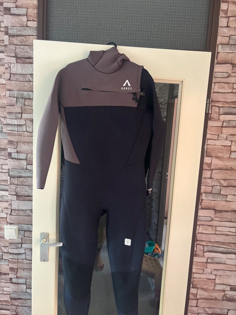 Wetsuit wintertijd, Ophalen of Verzenden, Gebruikt, Shortboard