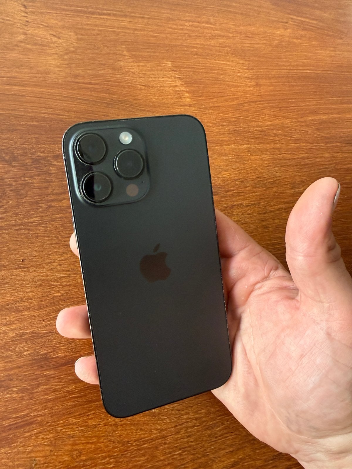 iPhone 14 Pro Max 256GB - Lichte gebruikssporen, Telecommunicatie, Mobiele telefoons | Apple iPhone, Gebruikt, Zwart, Zonder simlock