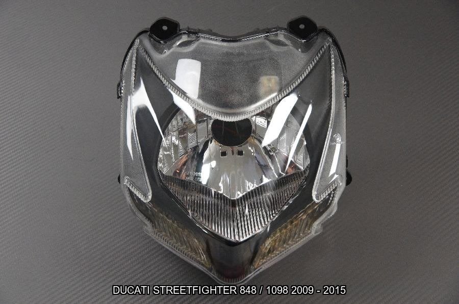Koplamp Voorlicht AVDB DUCATI STREETFIGHTER 848 1098 2009 15, Verzenden, Nieuw