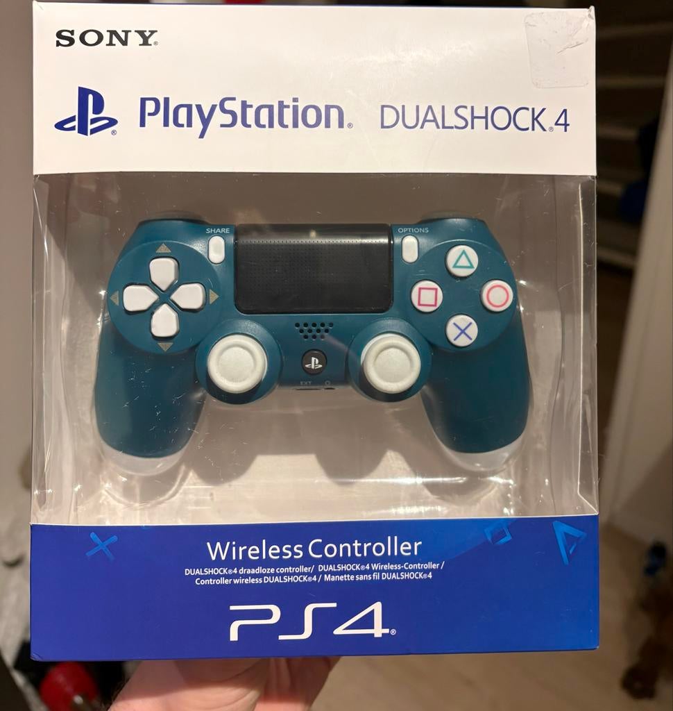 Playstation 4 controller - Zo goed als nieuw, Ophalen of Verzenden, Zo goed als nieuw, Controller, PlayStation 4