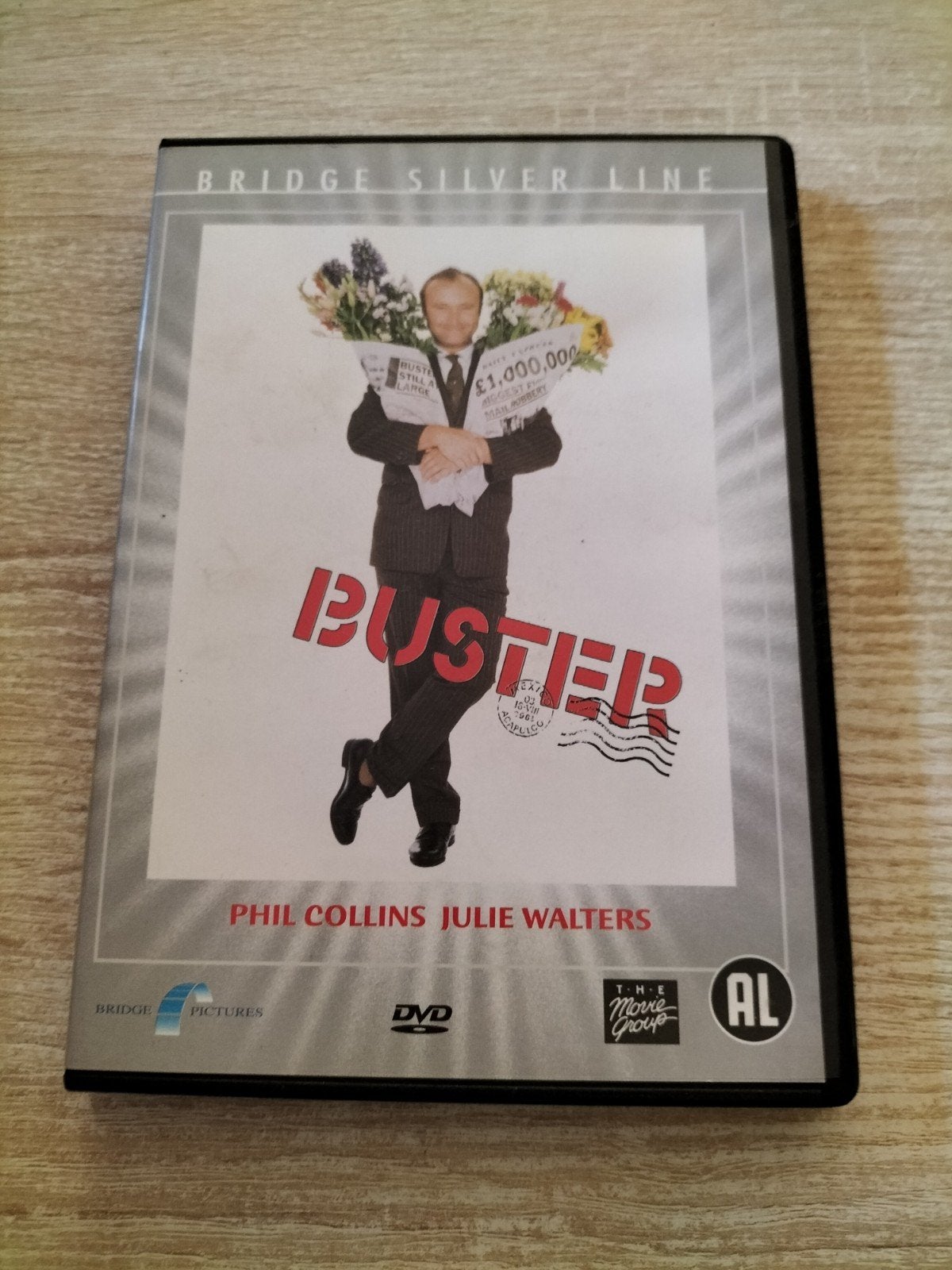 Buster, Ophalen of Verzenden