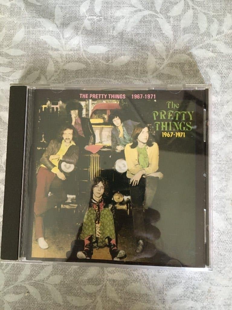 Pretty Things, Ophalen of Verzenden, Zo goed als nieuw, Poprock