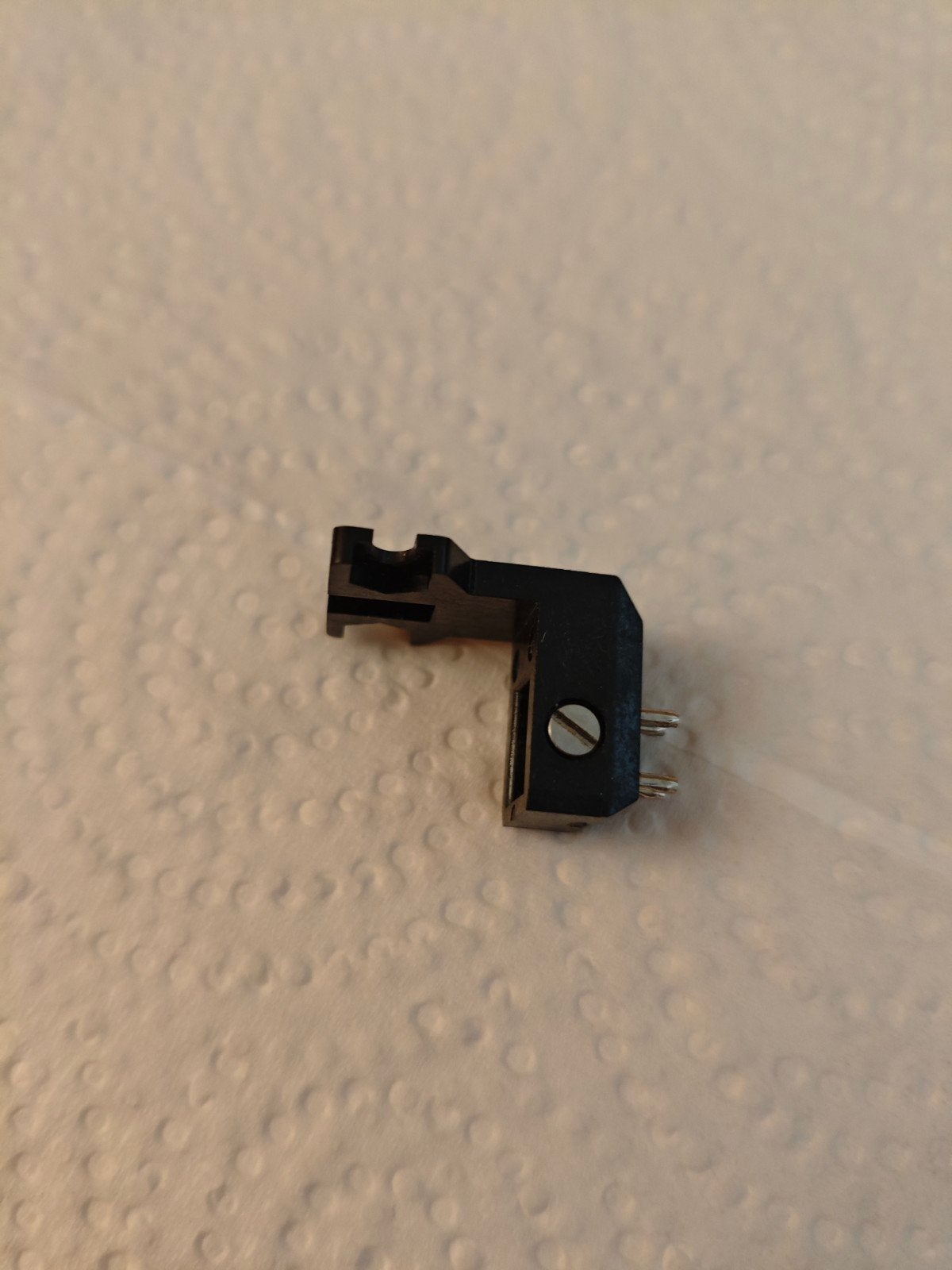 Audio Technica p mount t4p adapter, Ophalen of Verzenden, Gebruikt, Minder dan 2 meter, Overige kabels