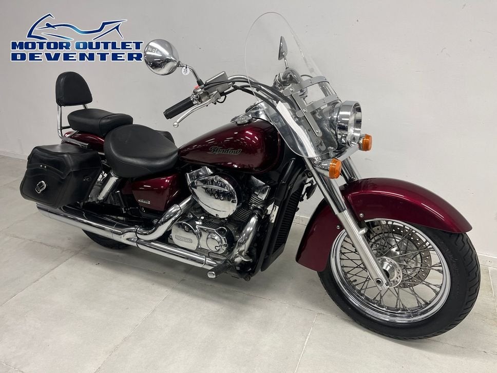 Hele mooie HONDA VT 750 C SHADOW (bj 2004), Motoren, Motoren | Honda, 2 cilinders, Chopper, Bedrijf, Onbekend