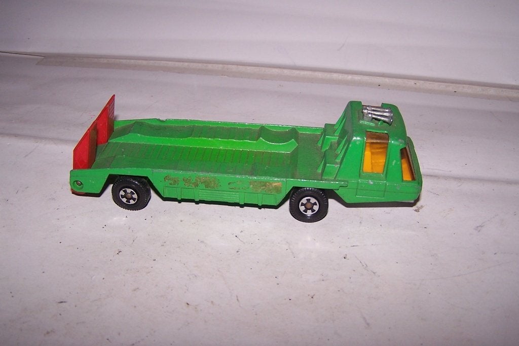 Matchbox SuperKings Transporter. 1975. Izgs., Ophalen of Verzenden, Zo goed als nieuw, Bus of Vrachtwagen, Matchbox