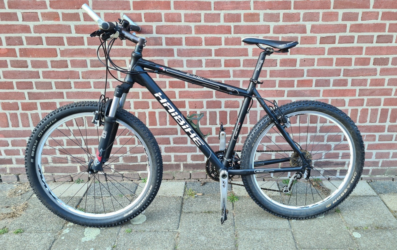 Haibike hardtail Edition RX mountainbike - 26 inch L/52cm, Fietsen en Brommers, Gebruikt, Hardtail, 49 tot 53 cm, Ophalen