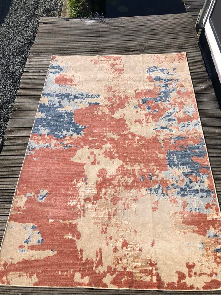 2 Nazar vloerkleden in zeer goede staat, 100 tot 150 cm, 200 cm of meer, Ophalen of Verzenden, Zo goed als nieuw