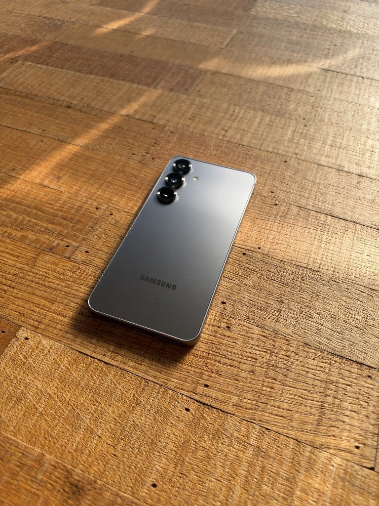 Samsung galaxy s25 512GB, Overige modellen, Zwart, Touchscreen, Zo goed als nieuw