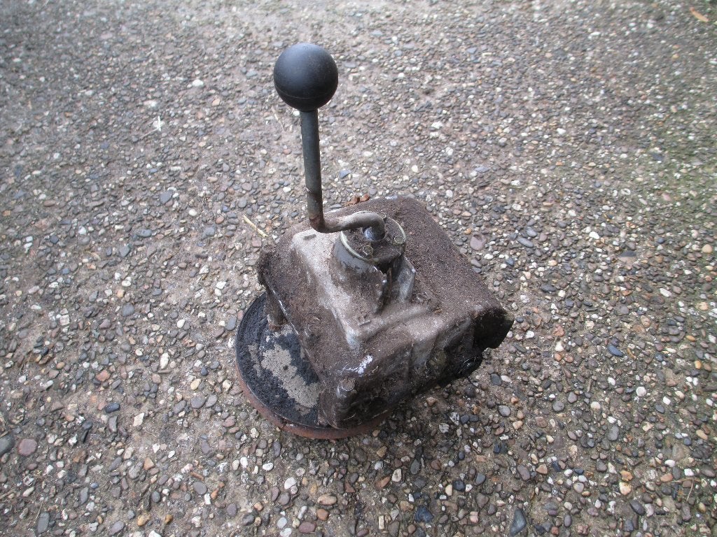 Versnellingsbak Foote 717-0806 H-bak MTD Ventzki Columbia, Ophalen of Verzenden, Gebruikt, 50 cm of meer, Versnellingen