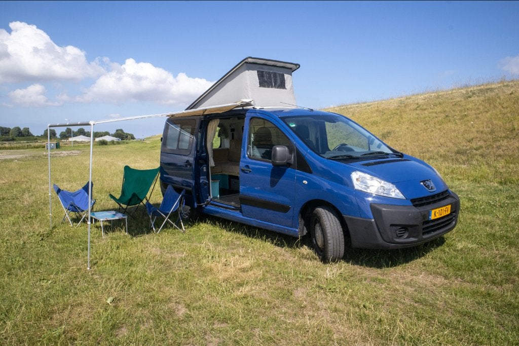 Caravans And Camping Buscamper