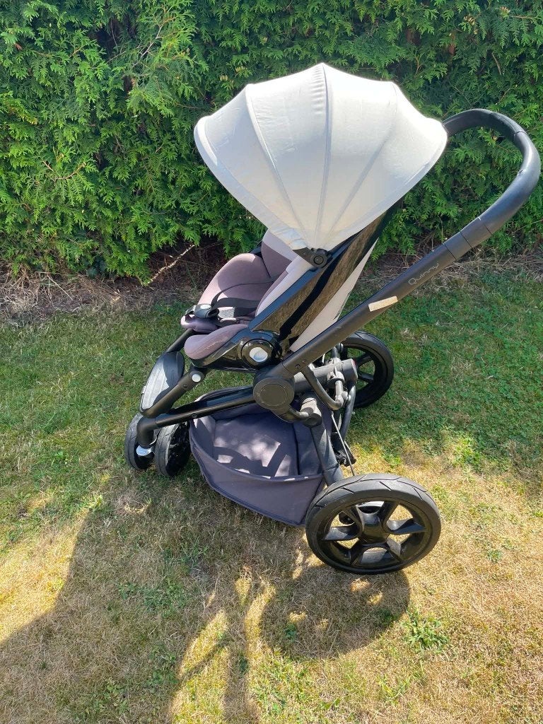 Kinderwagen merk Quinny., Ophalen, Gebruikt, Quinny
