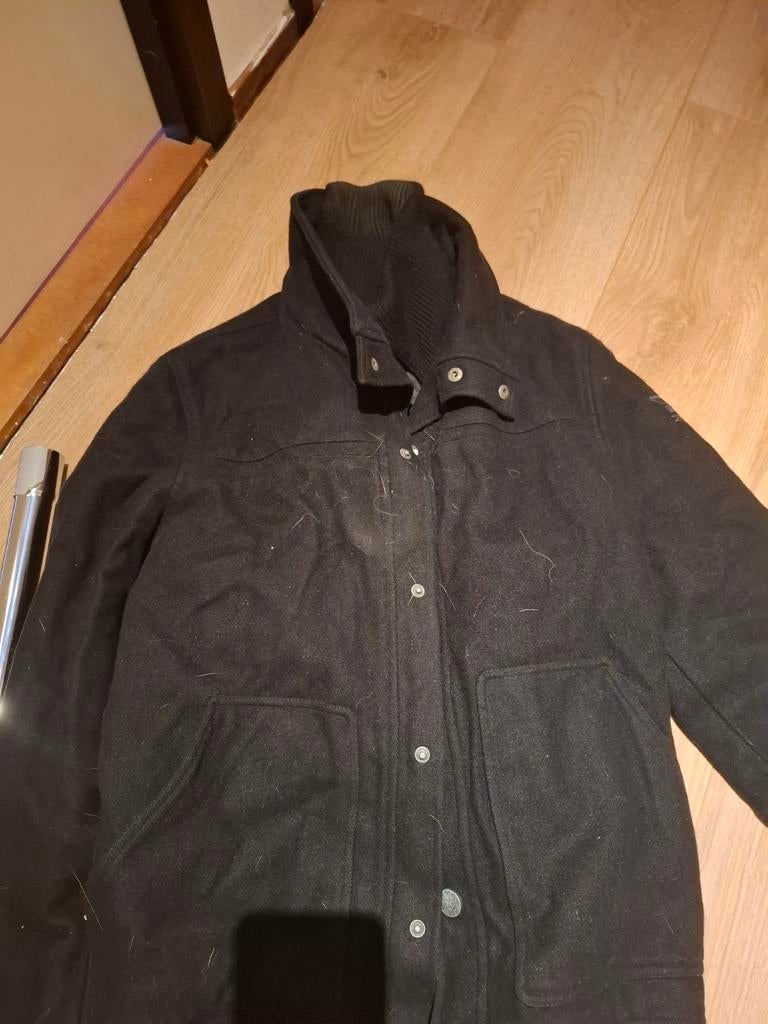 Pall mall jas heren, Kleding | Heren, Jassen | Winter, Maat 52/54 (L), Zwart, Pall Mall PME Legend, Ophalen of Verzenden