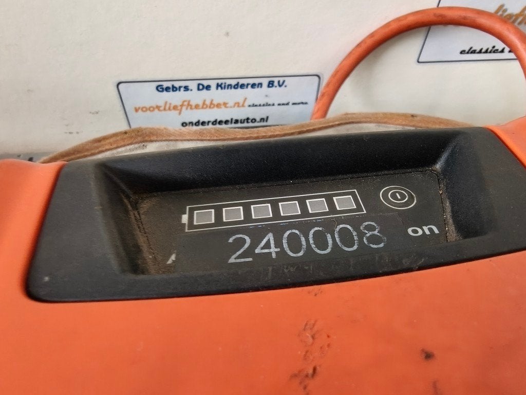Stihl AR3000 accupack met storing, inclusief rugtas, Ophalen, Gebruikt, Stihl, /