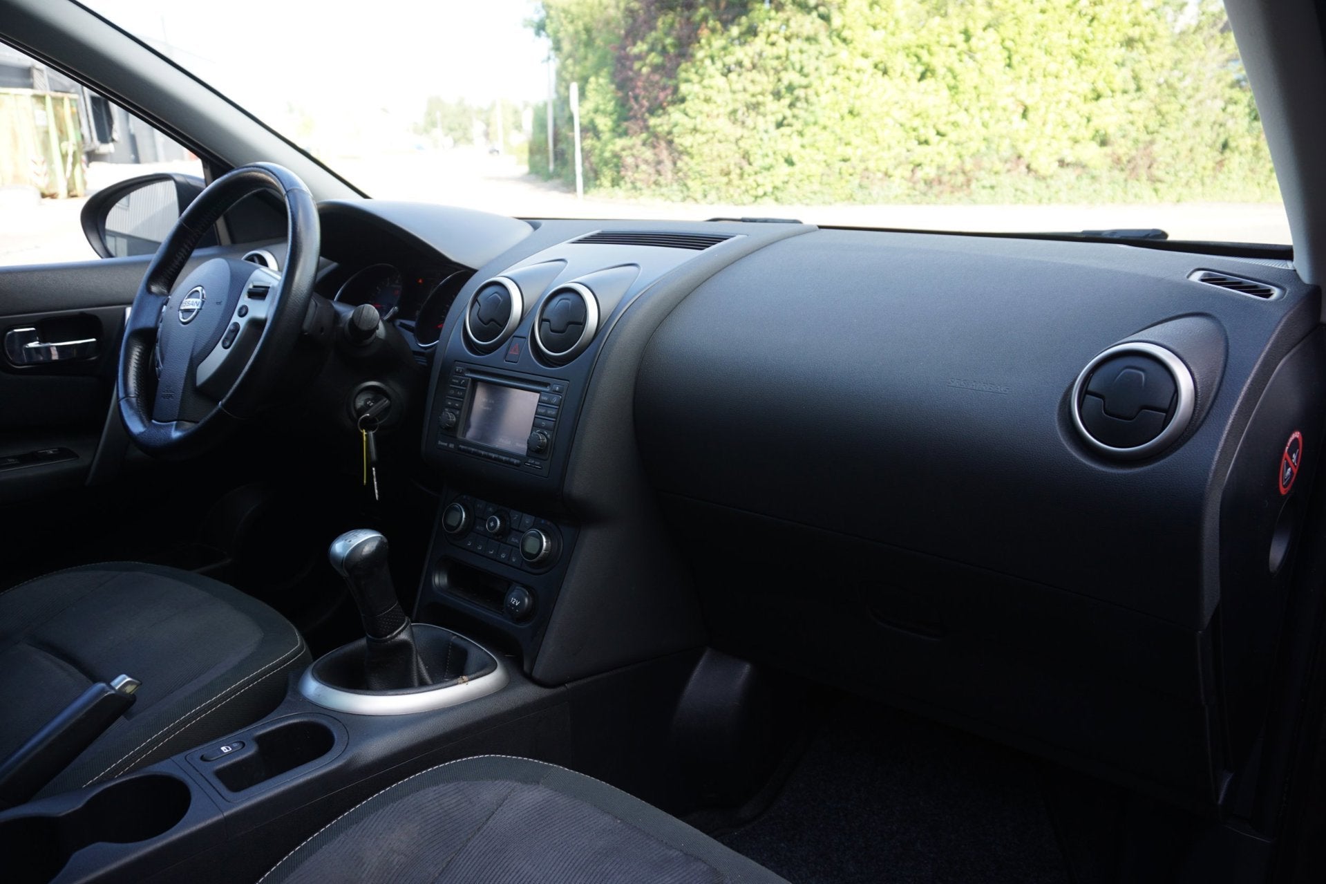 Nissan Qashqai +2 1.6 Optima *7 Persoons*, Voorwielaandrijving, Euro 5, 15 km/l, Gebruikt