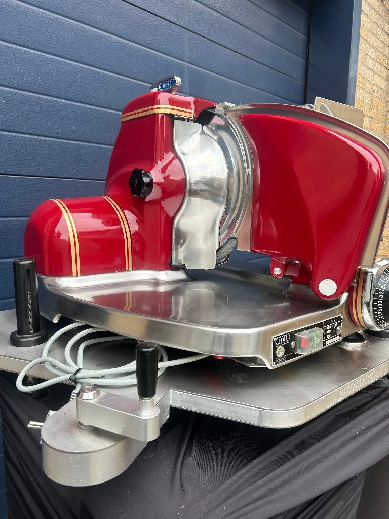deko snijmachine evt met deko lift, Ophalen, Zo goed als nieuw