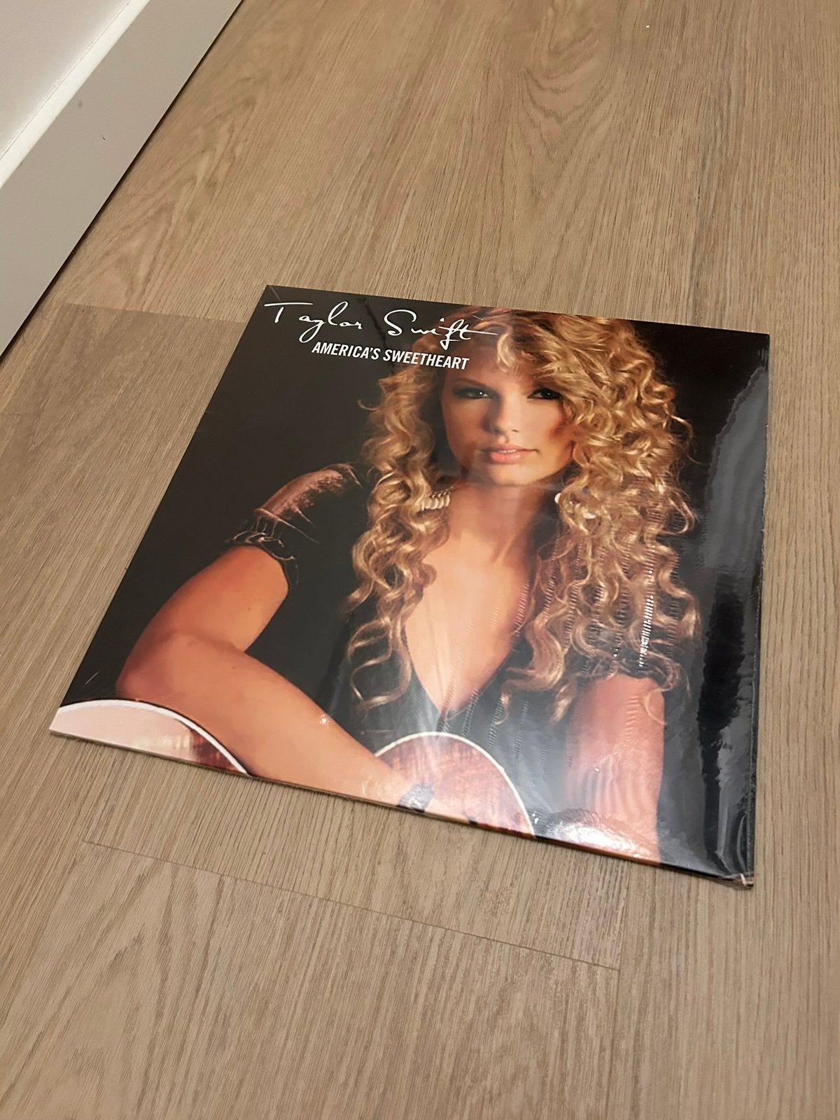 Taylor Swift Vinyl America’s sweetheart (sealed), Ophalen of Verzenden, Nieuw in verpakking, Pop, LP