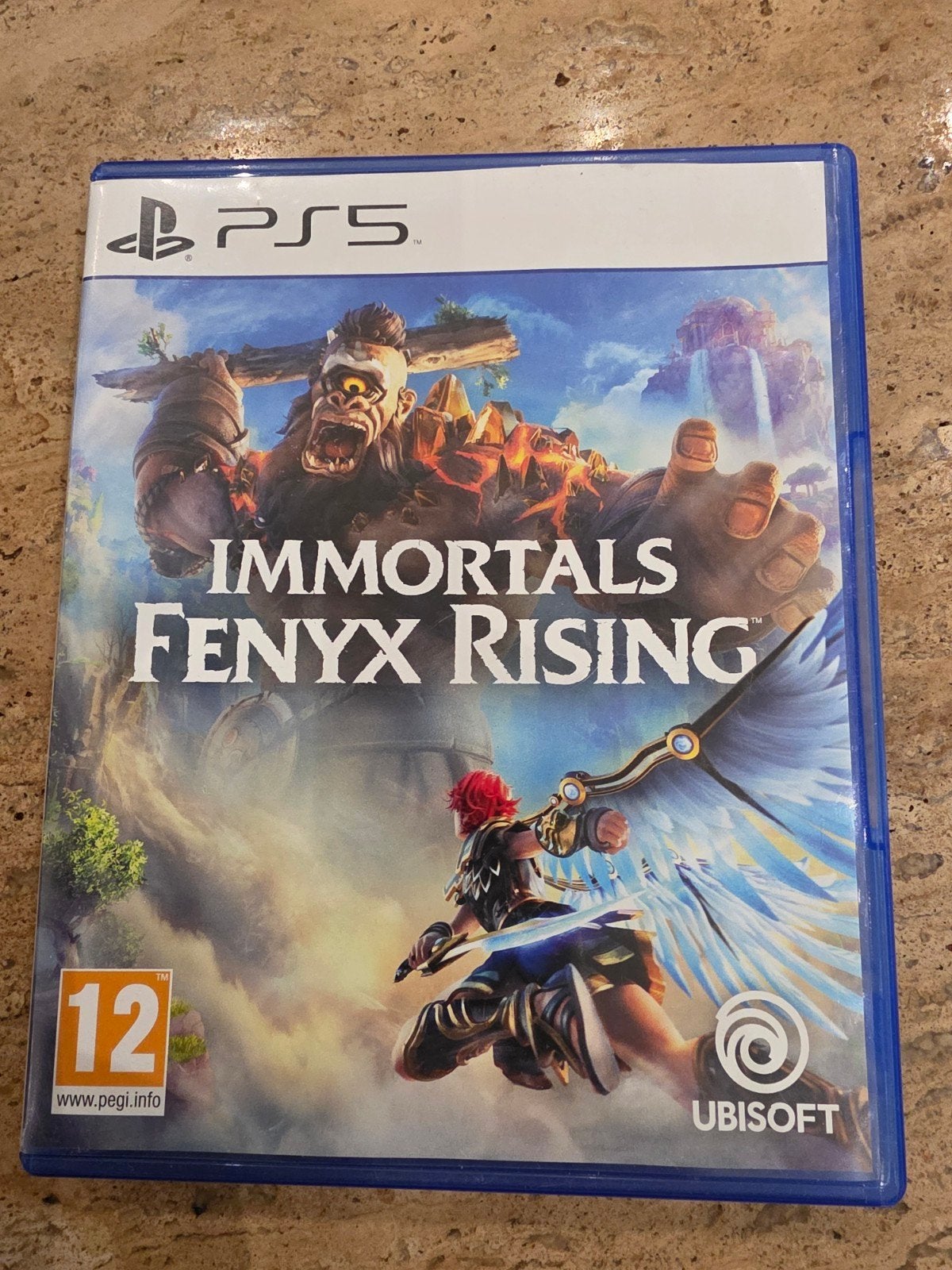 Immortals Fenyx Rising PS5 - Avontuurlijke RPG, Ophalen of Verzenden