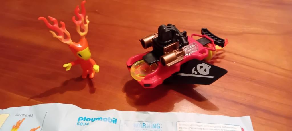 lego playmobiel compleet, Ophalen of Verzenden, Zo goed als nieuw