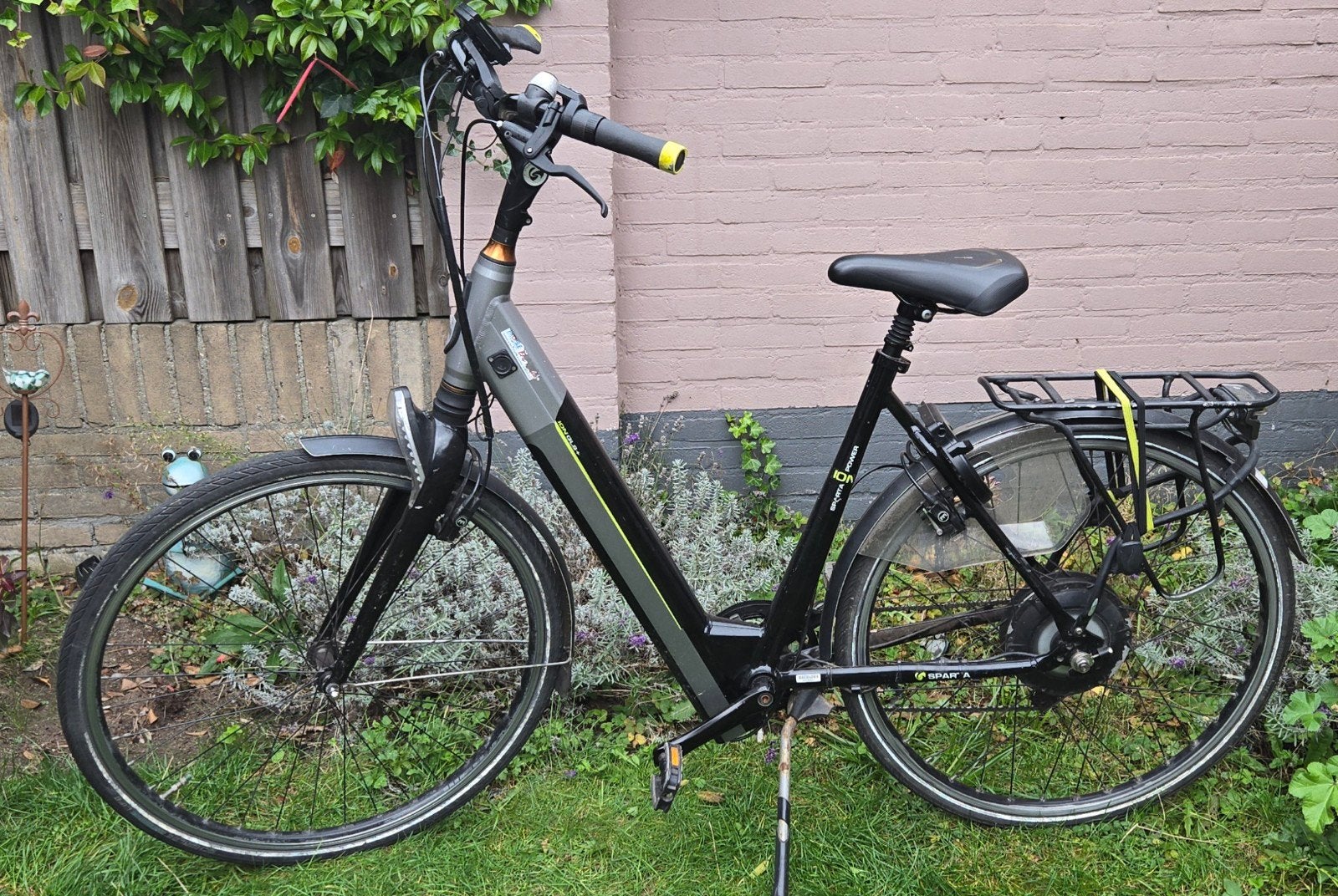 Sparta E-Bike met testrapport, Ophalen, Sparta, Gebruikt, 51 tot 55 cm