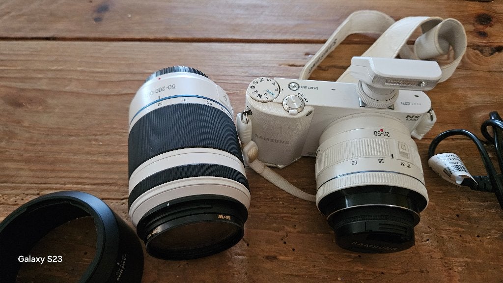 Fotocamera  samsung, Ophalen of Verzenden, Zo goed als nieuw