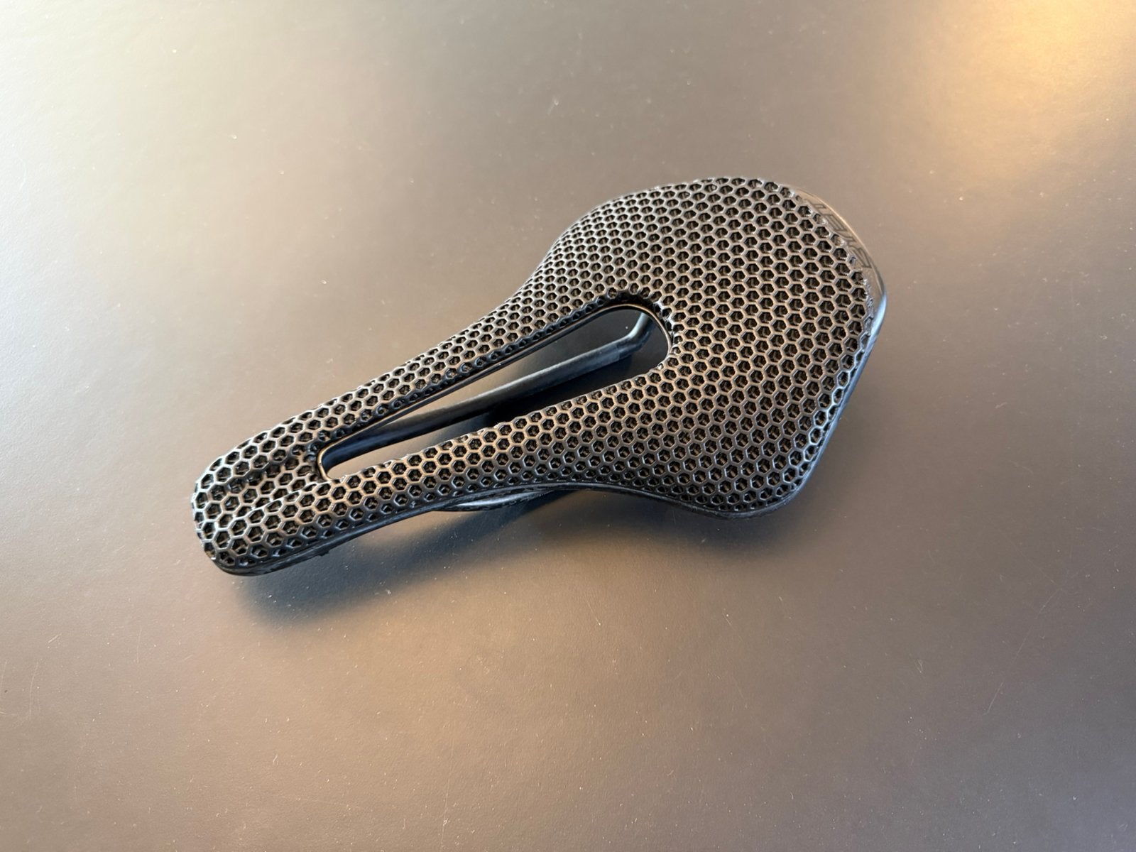 Ryet Aircode 3D full carbon printed zadel, Ophalen of Verzenden, Zadel, Carbon