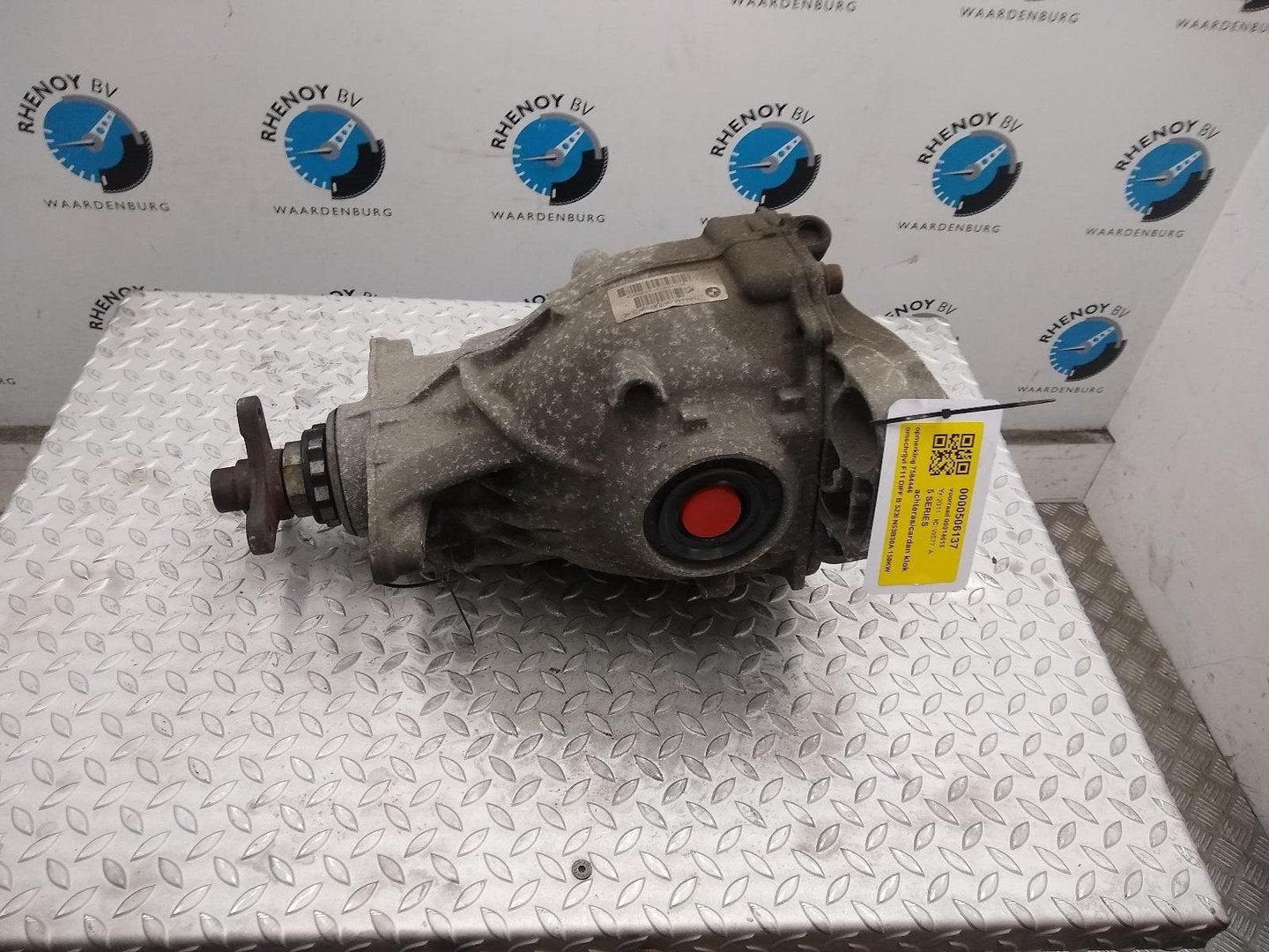 BMW 5 SERIES 523i High Executive DIFFERENTIEEL / CARDAN 3310, Ophalen of Verzenden, Gebruikt, Stiba lid