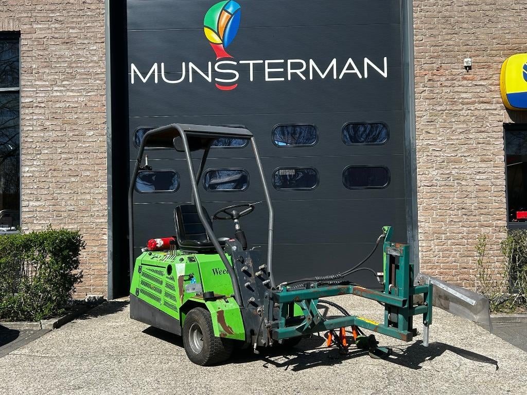 Weedtrac  - Kantensnijder, Ophalen of Verzenden, Onkruidbestrijding