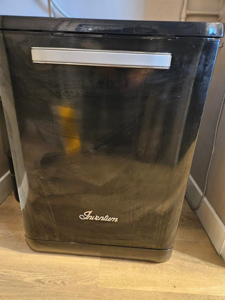 Retro Inventum vaatwasser, Witgoed en Apparatuur, Vaatwasmachines, Ophalen of Verzenden, 85 tot 90 cm