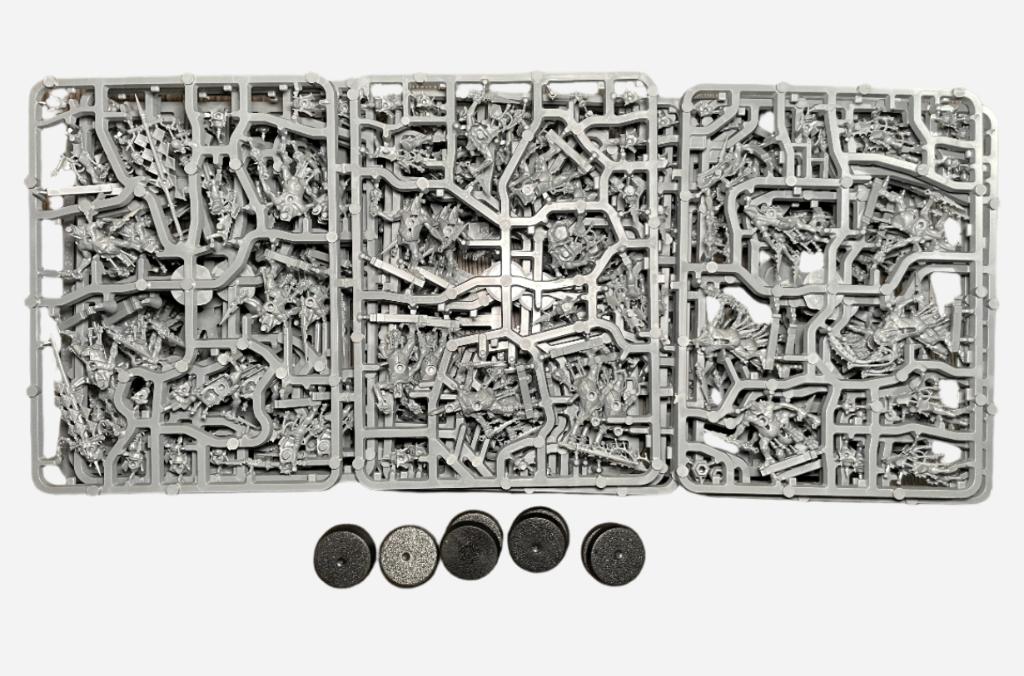 Warhammer AOS Orruk Warclans Kruleboyz Hobgrot Slittaz, Hobby en Vrije tijd, Wargaming, ., Warhammer, Ophalen of Verzenden, Zo goed als nieuw