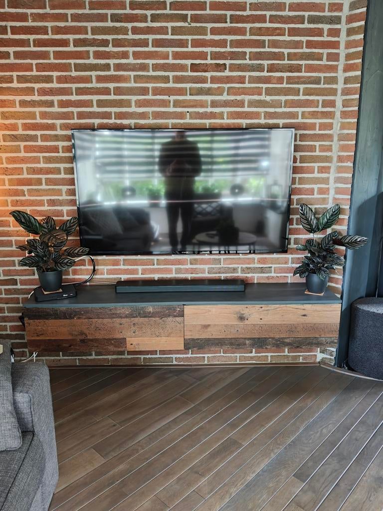Tv van prima kwaliteit, Audio, Tv en Foto, Televisies, 50 Hz, Ophalen of Verzenden, Zo goed als nieuw, 4k (UHD)