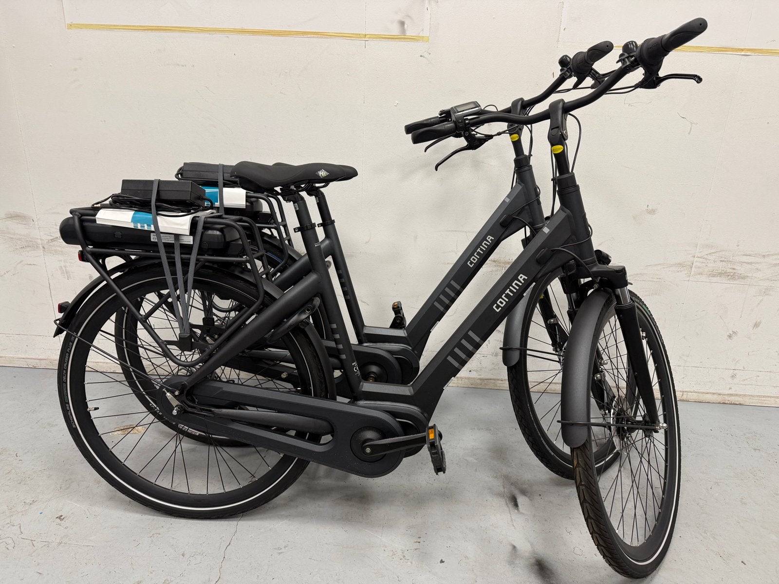 Nieuwe Cortina OCTA Set Fietsen 28 inch, Overige merken, Versnellingen, Nieuw, Trommelrem