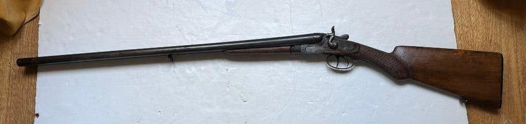 Antiek  Jachtgeweer (voor 1870) - Onklaar, Ophalen
