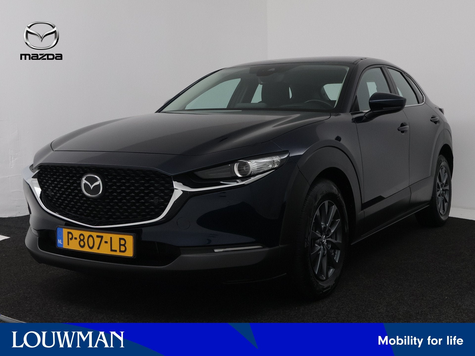 Mazda CX-30 2.0 e-SkyActiv-X M Hybrid Comfort | Trekhaak | S