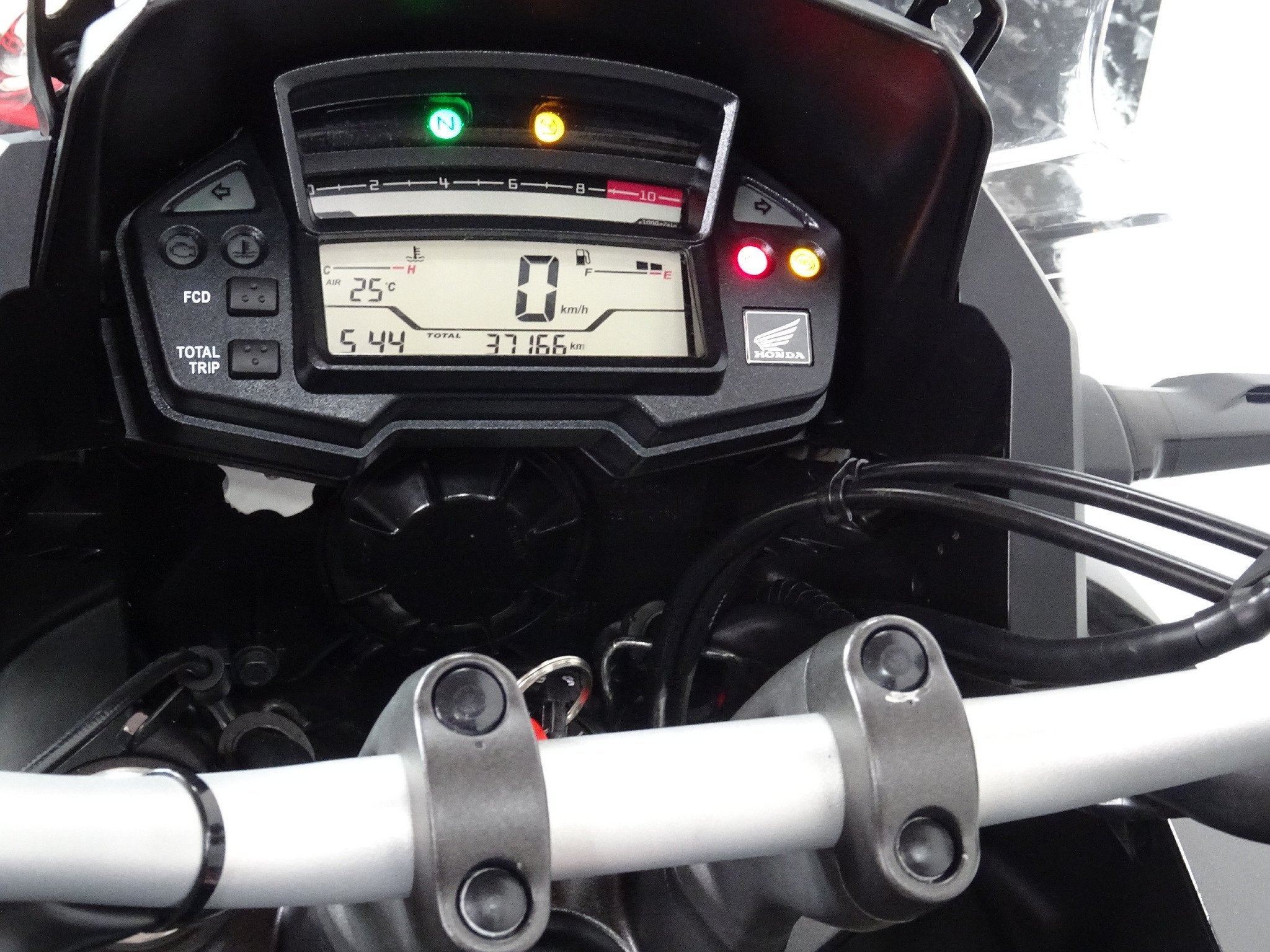 Honda VFR1200X VFR 1200 X Crosstourer DCT ABS, Motoren, Motoren | Honda, Bedrijf, Sportuitlaat, Meer dan 35 kW, Toermotor