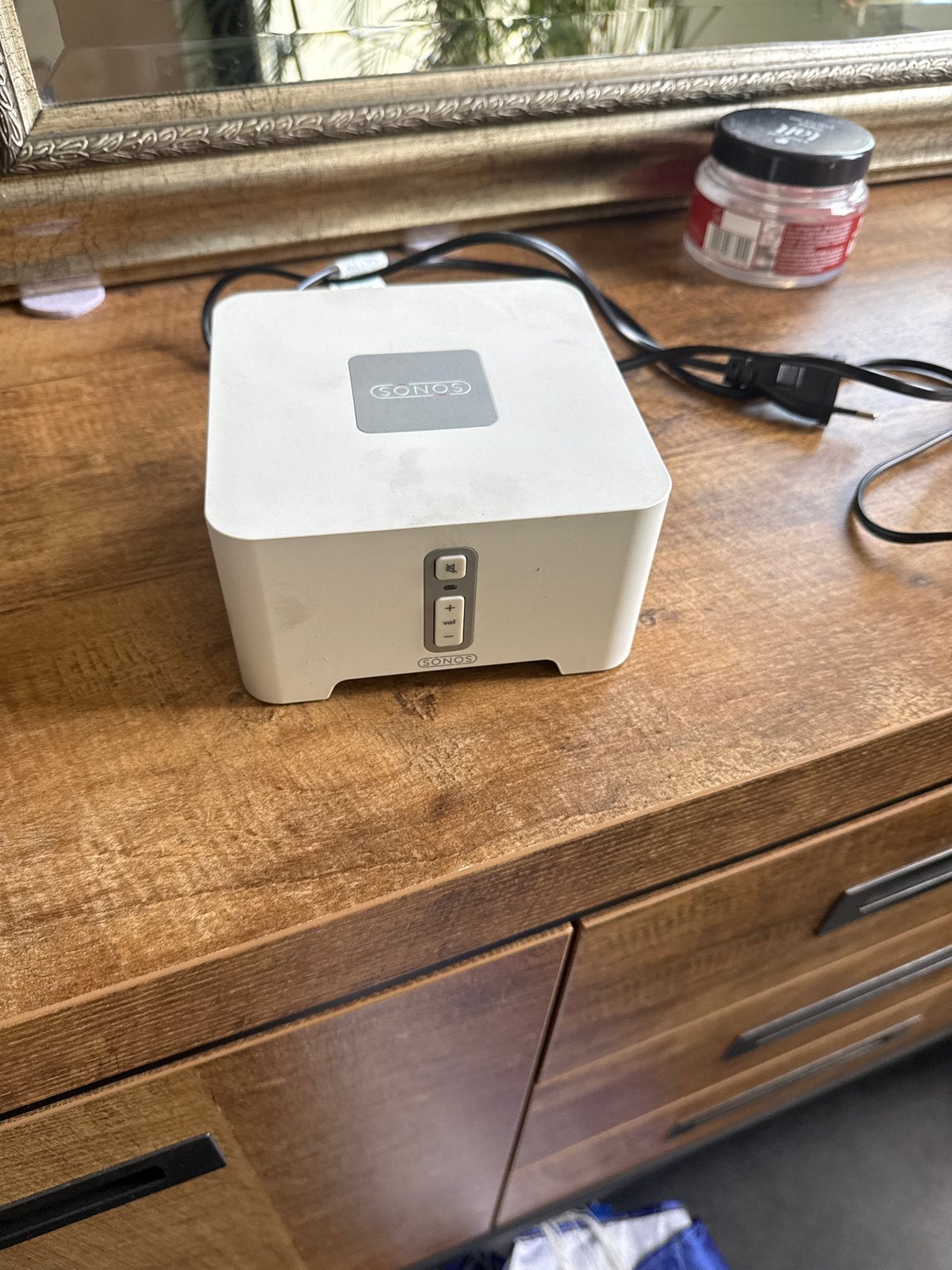 Sonos Connect (ZP90) - Draadloze muziekstreamer, Ophalen of Verzenden, Gebruikt, Overige merken, Losse componenten