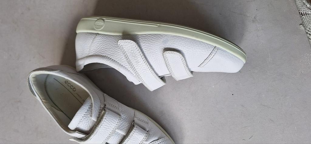 Als nieuwe Ecco sportschoenen sneakers maat 39, Ecco, Wit, Ophalen of Verzenden, Sneakers of Gympen