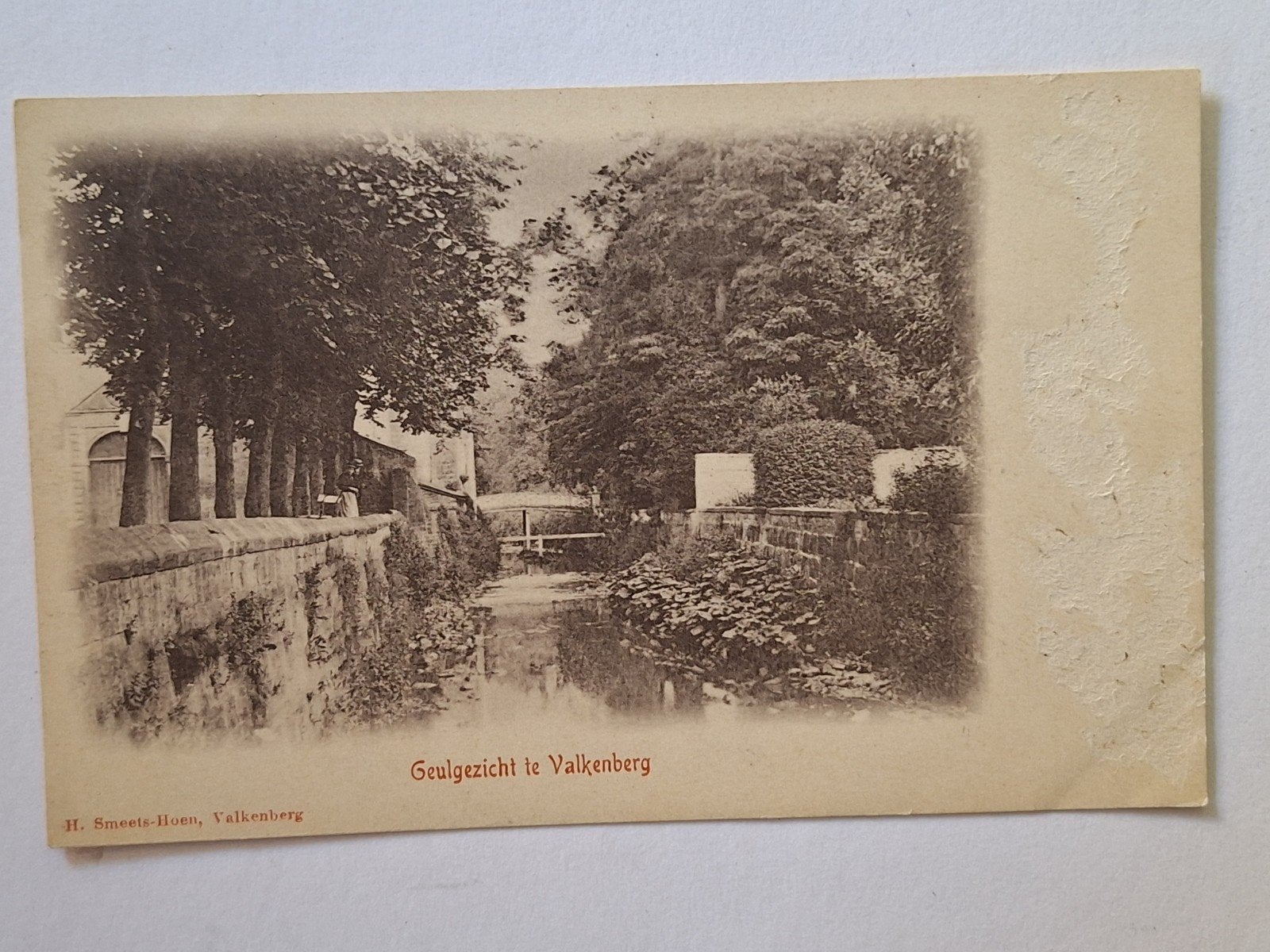 Valkenburg 15, Ophalen of Verzenden, Limburg