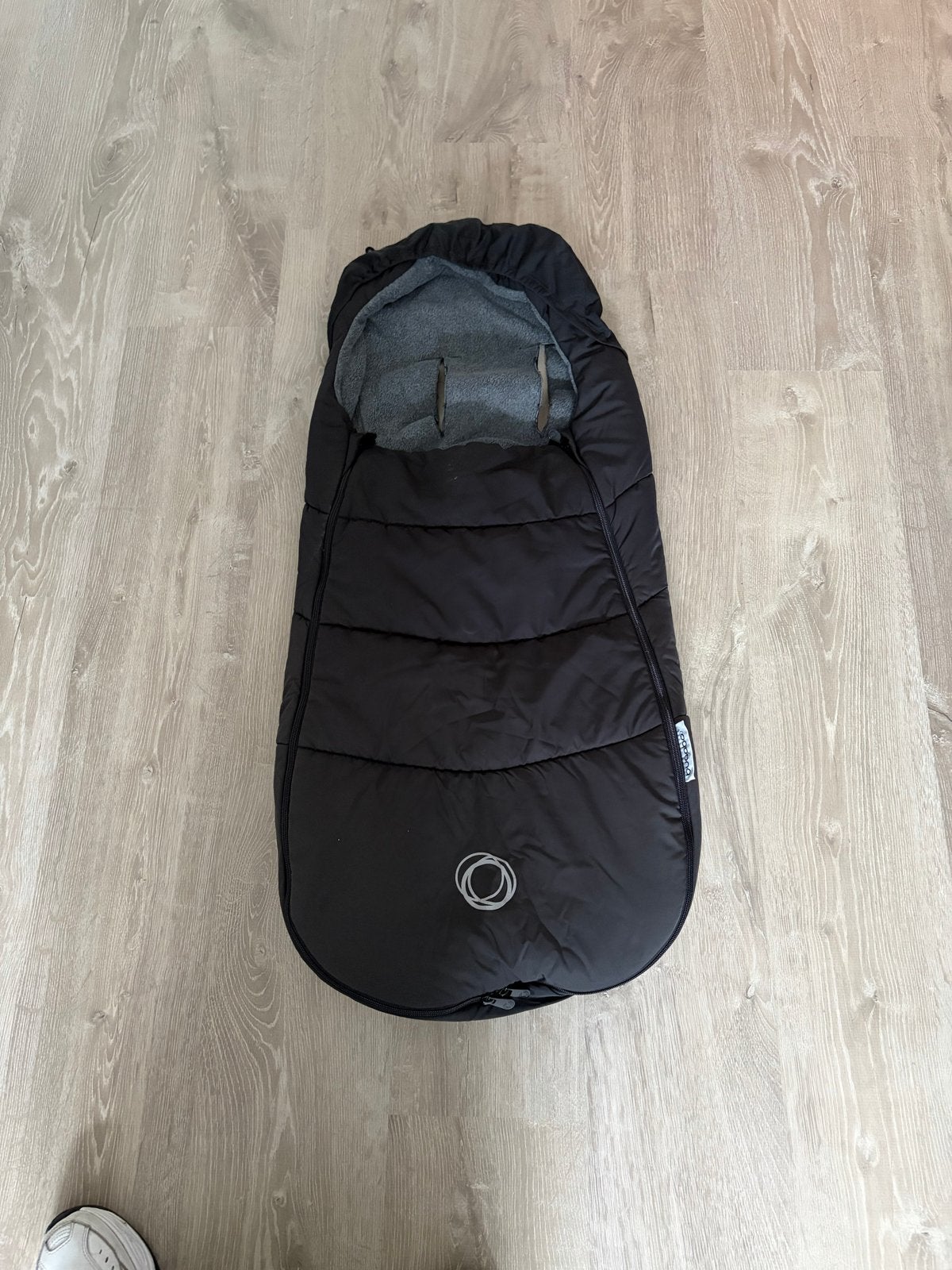 Bugaboo voetenzak - Heerlijk warm in de winter, Ophalen of Verzenden, Zo goed als nieuw, Bugaboo