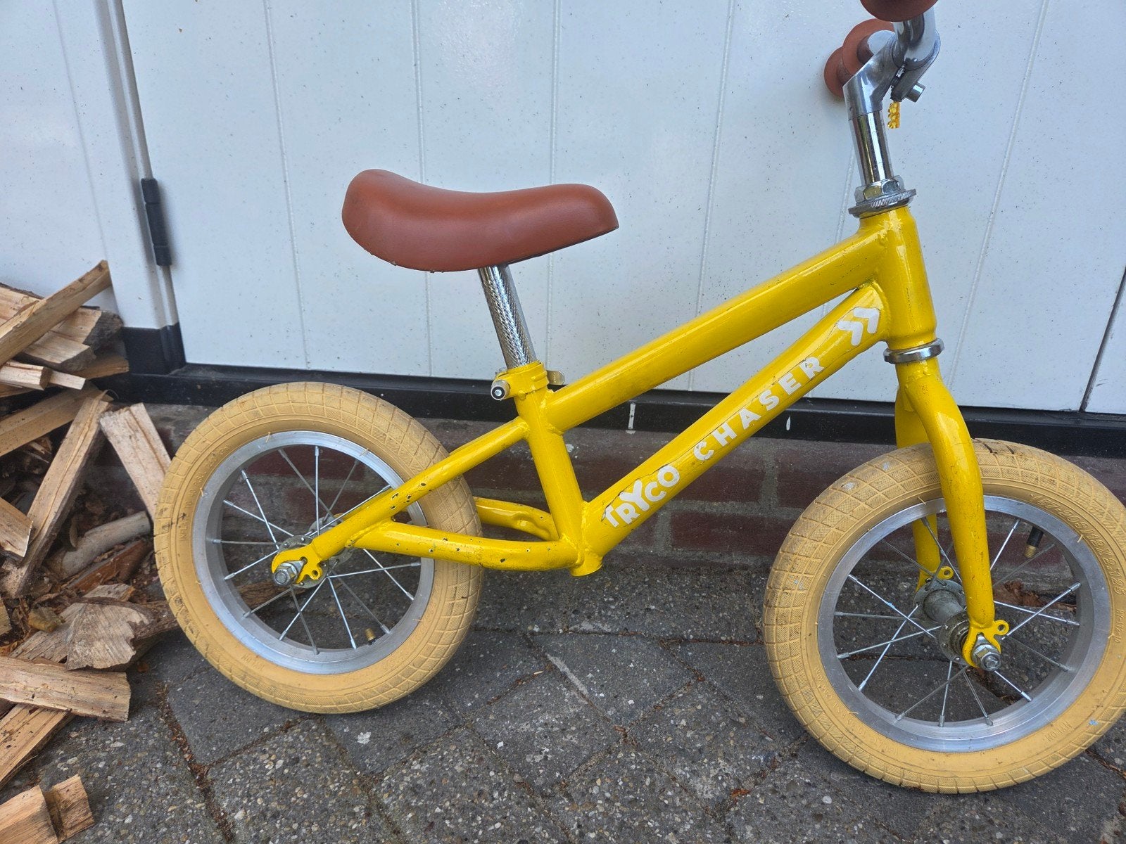 Foto 2 van Leuke loopfiets
