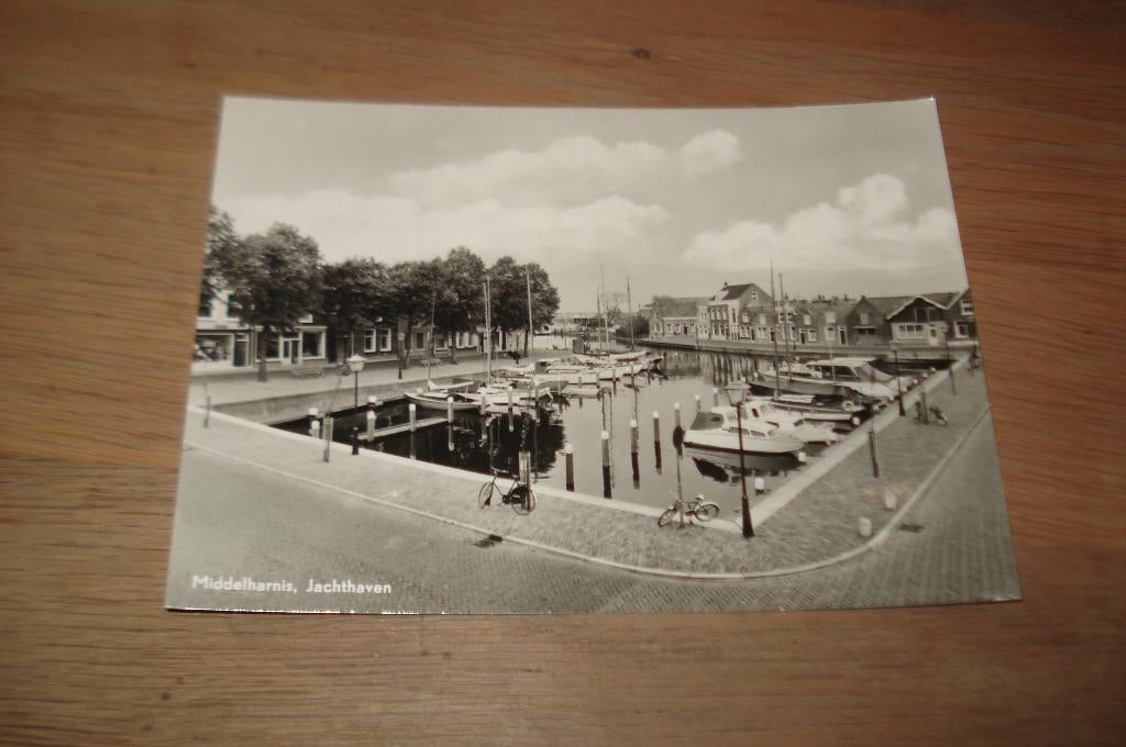 Middelharnis 1032, Verzenden, Noord-Brabant