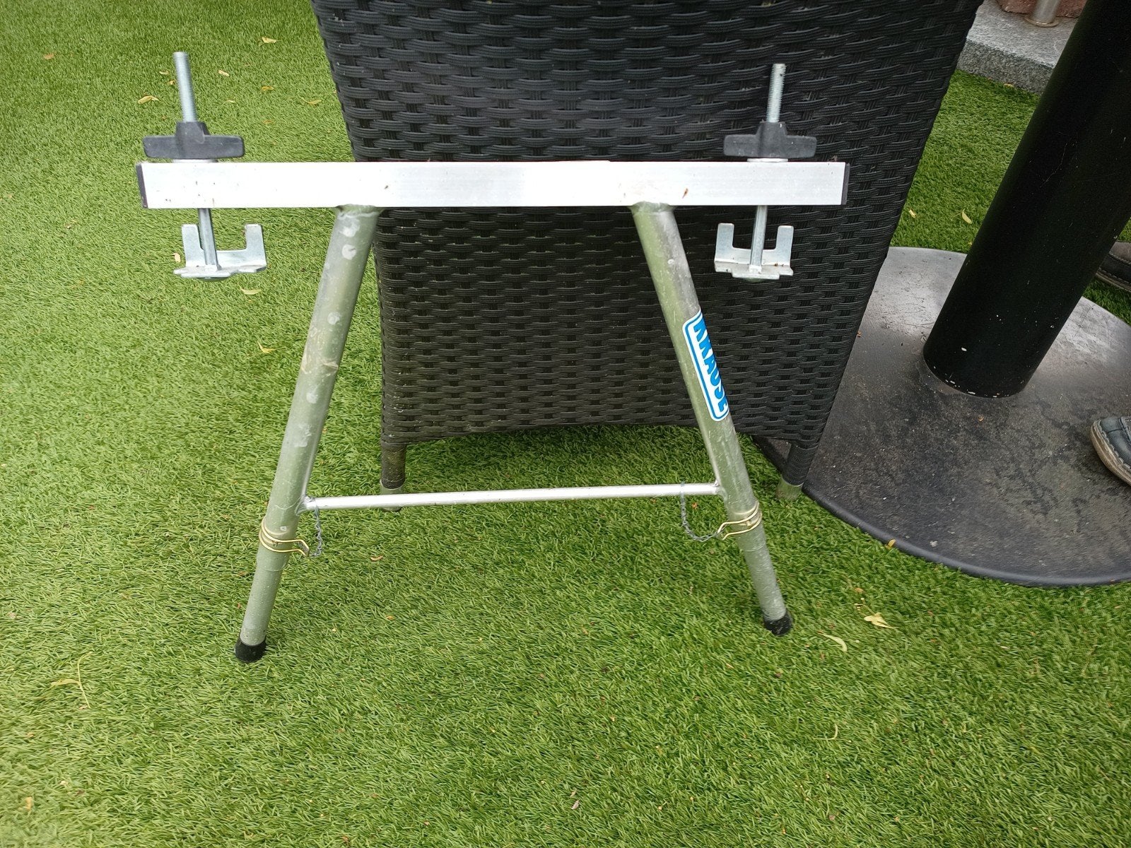 Afstandhouder voor ladder - Krause, Ophalen, Gebruikt, Ladder