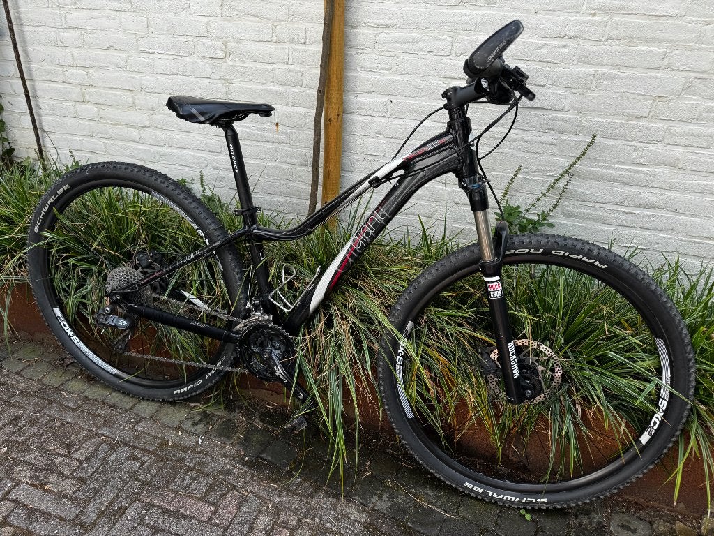 Giant Talcon 29w dames mountainbike, Fietsen en Brommers, Fietsen | Mountainbikes en ATB, Gebruikt, Hardtail, Giant, Dames