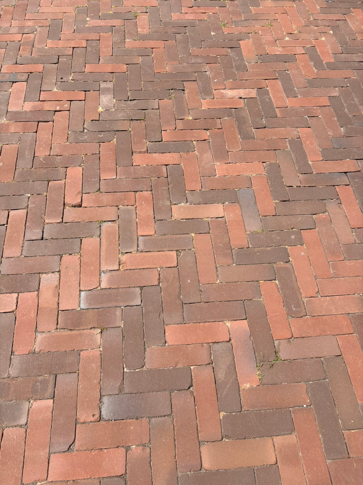 20x5 cm stenen rood bruin, Ophalen, Zo goed als nieuw, Beton, Klinkers