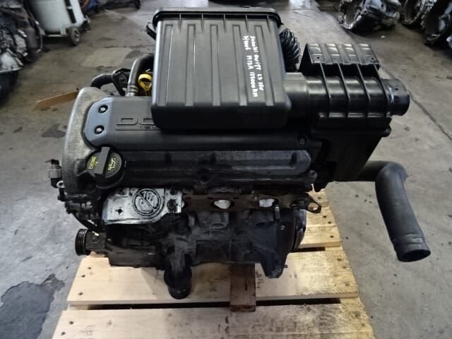 Motor M13A Suzuki swift bj 2006 1.3 16v 173000 km, Gebruikt, -, -, Ophalen of Verzenden