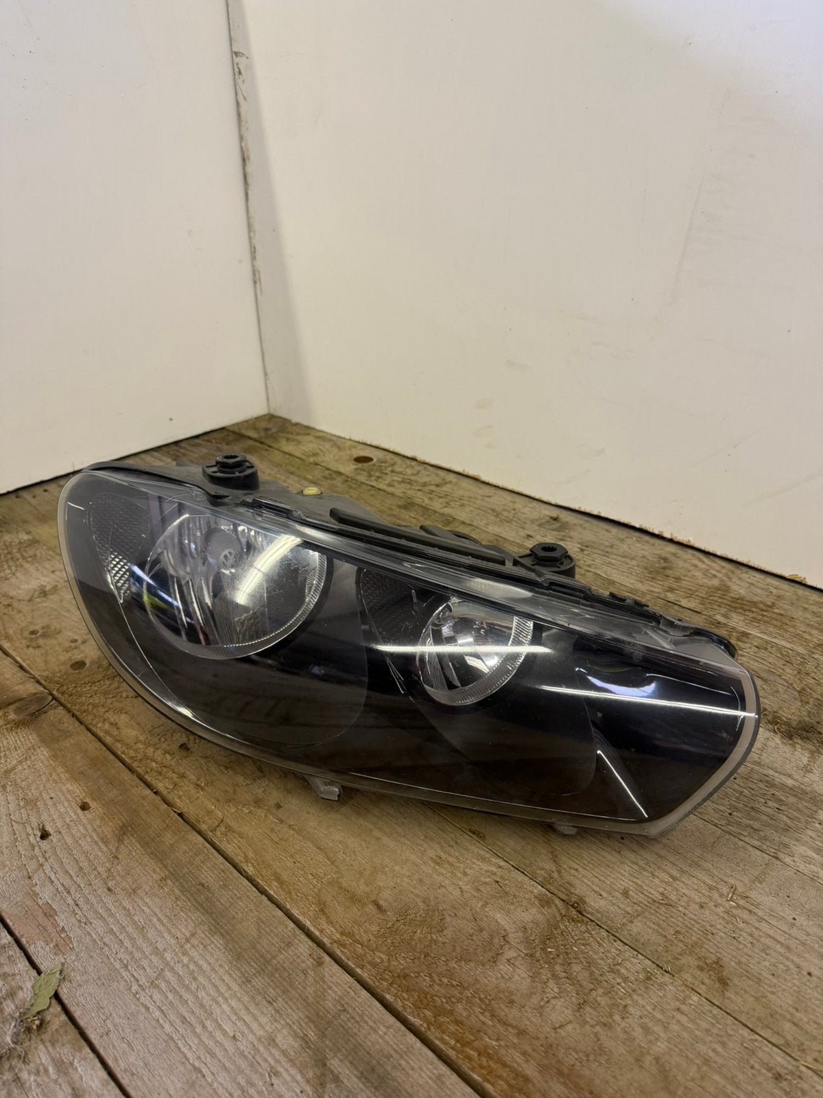 Koplamp Rechtsvoor Volkswagen Scirocco 2008-2014 | RV, Auto-onderdelen, Ophalen of Verzenden, Gebruikt, Volkswagen