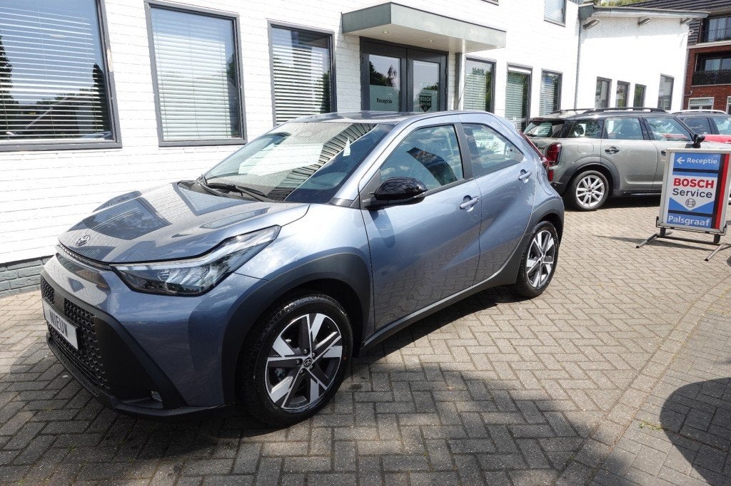 Toyota AYGO X HYBRID 115  Pulse Plus Automaat Hybrid, Huisgarantie, Met garantie (alle), 116 pk, 1490 cc