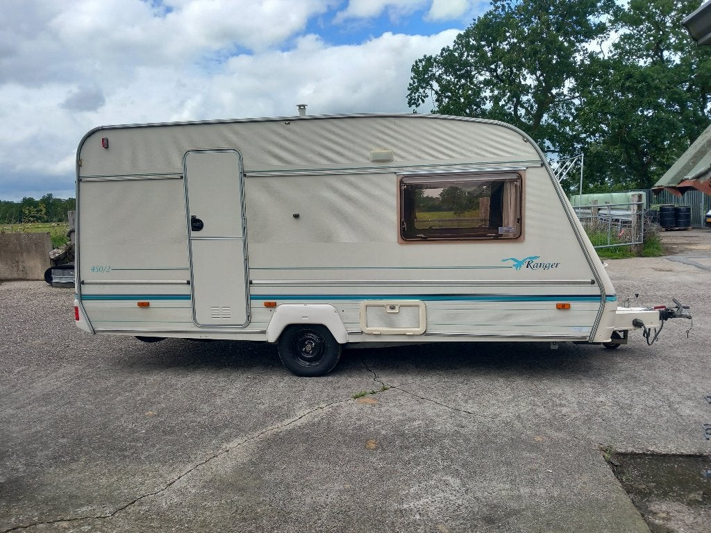Bailey Ranger 450/2, Standaardzit, Tot en met 2, 750 - 1000 kg, Particulier