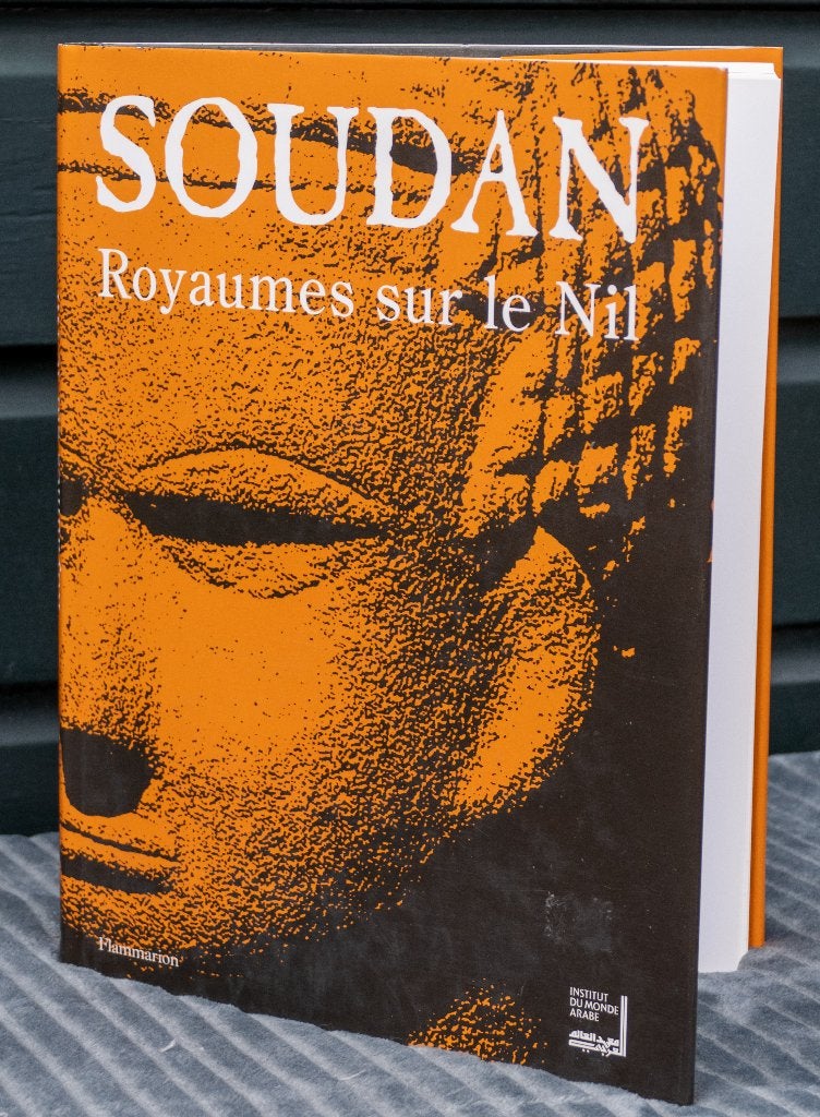 Soudan: Royaumes sur le Nil (Luxe Catalogus Flammarion/IMA), Boeken, Ophalen of Verzenden, Zo goed als nieuw